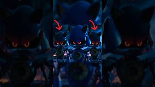 Metal Sonic Wasn’t Defeated by Amy Rose - Sonic The Hedgehog 3 #shorts #sonic