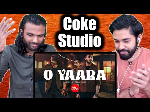 Reacting to O Yaara | Coke Studio - Season 15