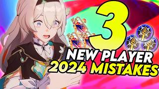 🆕 EVERY Beginner Guide Should Tell You THESE Tips for Honkai: Star Rail 2024! [New Player Guide]