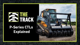 Discover the New 2024 John Deere 335 P CTL