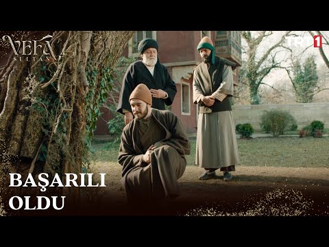 Mustafa, karıncaları yuvaya yollamayı başardı! - Vefa Sultan 8. Bölüm @trt1