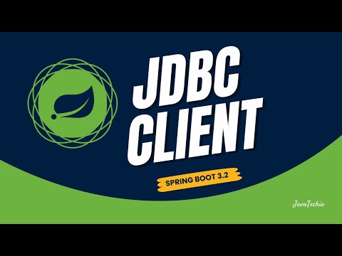 Exploring Spring Boot 3.2 🚀 New JDBC Client | Latest Features Explained ! @Javatechie