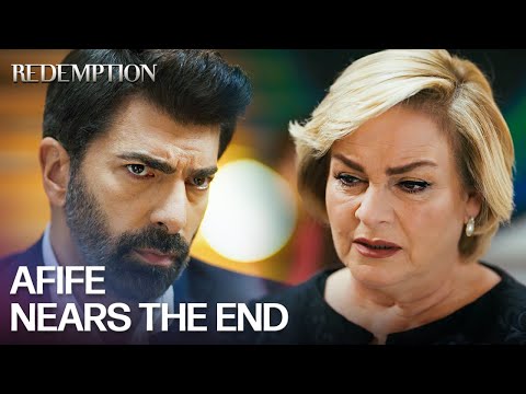 Afife finds out she has a brain tumor! 😰 | Redemption Episode 470 (MULTI SUB)