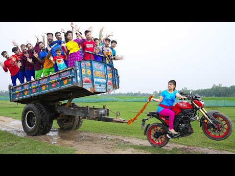 Very Special Funniest Fun Comedy Video 😂 Amazing Funny Video 2023 Episode 229 By Busy Fun Ltd