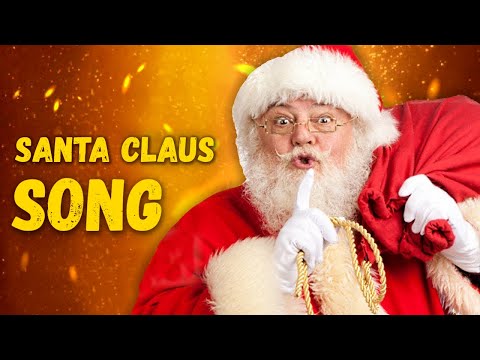 SANTA CLAUS SONG - Christmas Song 2024 | by MORS