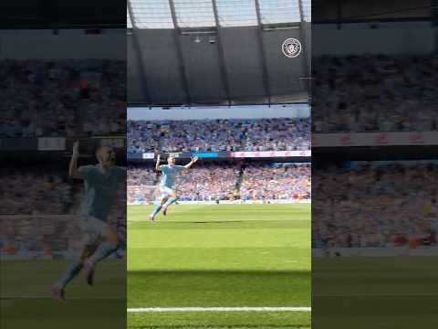 THE LIMBS AFTER PHILS OPENER ⚽️🩵 #mancity #football #shorts #shortsvideo #goals #shortsfeed