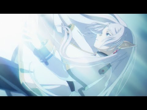 YOASOBI「勇者」 Official Music Video／TVアニメ『葬送のフリーレン』オープニングテーマ