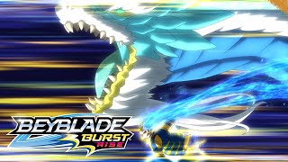 BEYBLADE BURST RISE Full Music Video