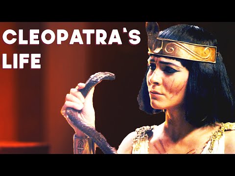 The Full Biography of Cleopatra | Documentary