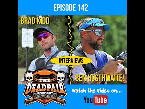 EPS 142, Brad Kidd interviews Ben Husthwaite !