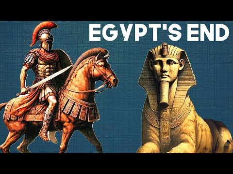 The Fall of Egypt: Alexander and the Romans – Chronicles of Ancient Egypt | Episode 8 | Documentary