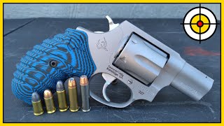 FIVE Rounds In ONE! Taurus .327 Magnum Revolver Unboxing, Range Review & First Shots!