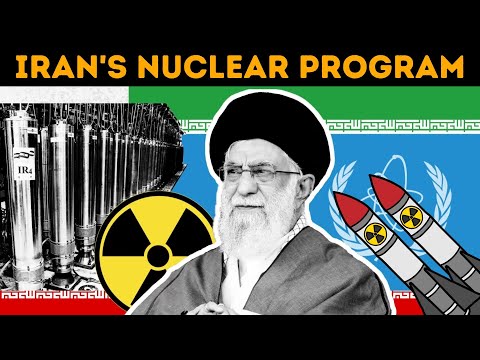 Iran Nuclear Program | Dangerous Nuclear Weapons in the World | Shaheer Ahmed Sheikh