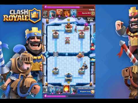 Clash Royale: Best Game Ever!!