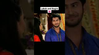 Laksh and Ragini cute moments 😘😘😘Swaragini serial ☺️☺️☺️ #Shorts video 🔥🔥🔥🤪