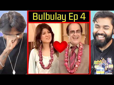 Khubsoorat aur Mehmood Sahib ki Shaadi? Bulbulay Episode 4 Reaction