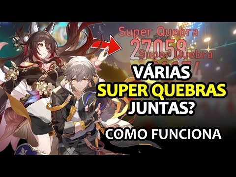 Múltiplas Super Quebras, como funciona?