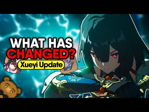 A COMPLETE Updated Guide to Xueyi ! | 2.4 Relics, Light Cones, Teams