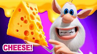 Booba - All episodes with cheese - Cartoon for kids