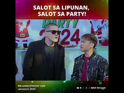 Bubble Gang: Salot sa Lipunan at sa Party