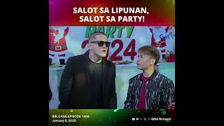 Bubble Gang: Salot sa Lipunan at sa Party