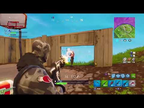 Fortnite Battle Royale Season 3 Montage (Squad Kills Edition)