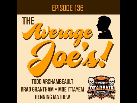 EPS 136 The Average Joe's