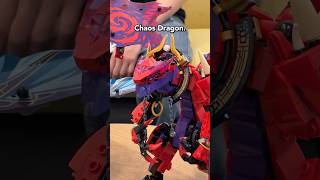 EARLY Look at March 2025 Ninjago Sets In-Hand! 🤯 Arc Dragon of Focus & ThunderFang Dragon of Chaos