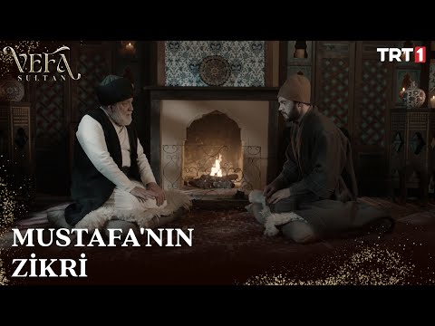 Şeyh Kudsi, Mustafa'yı yanına kabul ediyor - Vefa Sultan 6. Bölüm @trt1