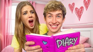 Exposing Kates Secret Diary!