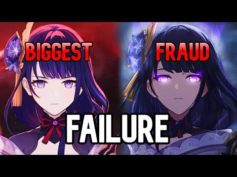 The BIGGEST FRAUD In Genshin Impact EXPOSED