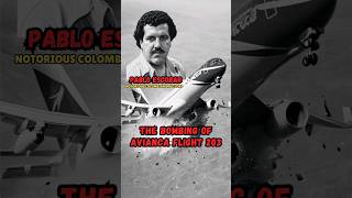 The Tragic Bombing of Avianca Flight 203! #pabloescobar #news  #colombia