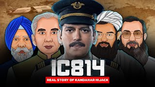 Hijack - Real Crime Story of Kandahar | सच्ची कहानी | Crime Stories in Hindi | The Crime Show 🔥🔥🔥