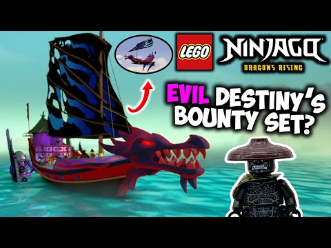 EVIL Destiny's Bounty Set in Summer 2025? 🤯 New Ninjago Leak/Rumor