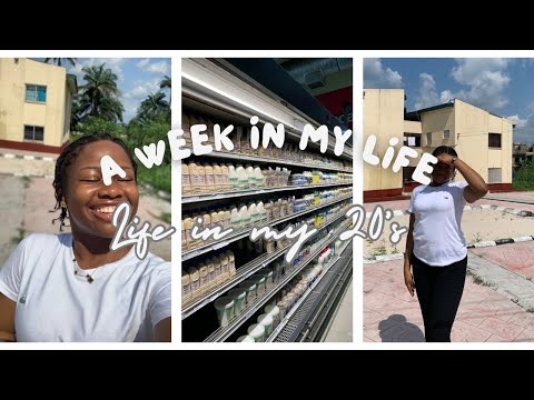 DAYS IN THE LIFE of a small YOUTUBER living in Nigeria