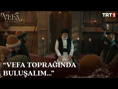 "Sizleri aşka, vefaya, muhabbete davet ediyorum..." - Vefa Sultan 3. Bölüm @trt1