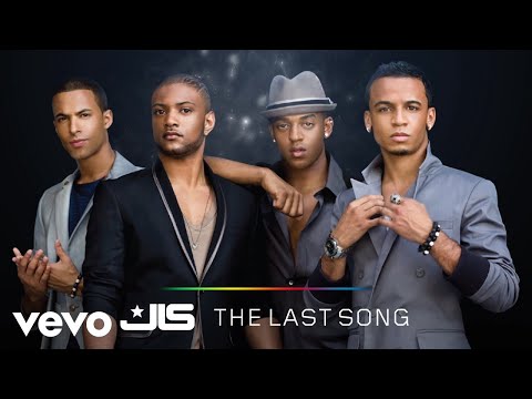 JLS - The Last Song (Official Audio)