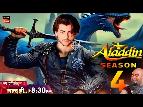 ALADDIN SEASON 4 : | LATEST & UPDATE NEW PROMO : | X TREND 5 FEB 2025!