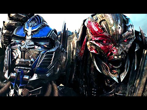 All The Best Scenes Transformers The Last Knight