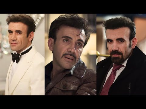 مسلسلات وأفلام محمد يلماز اك " تيمور " بطل مسلسل بهار