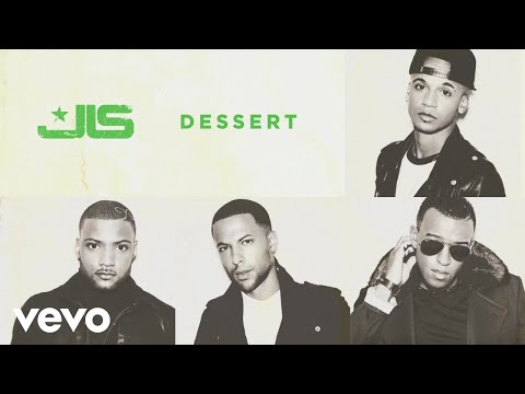 JLS - Dessert (Official Audio) ft. Tiffany Foxx