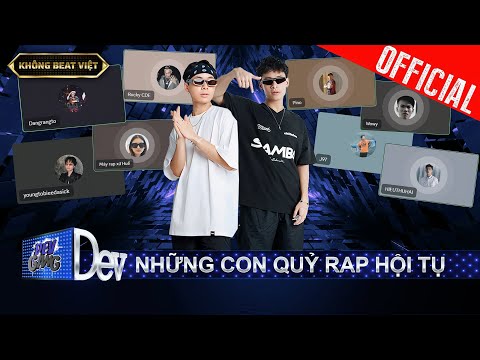 ĐANG LIVEXÔ CÙNG TÍN OG THÌ MẤY AE RAPSTAR BẮT LÀM HLV RAP VIỆT