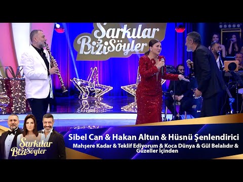 Mahşere Kadar & Teklif Ediyorum & Koca Dünya & Gül Belalıdır & Güzeller İçinden