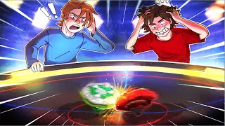 Trying to Win a REAL LIFE Beyblade X Tournament!!