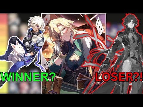 Aventurine's Winners and Losers Tier List!