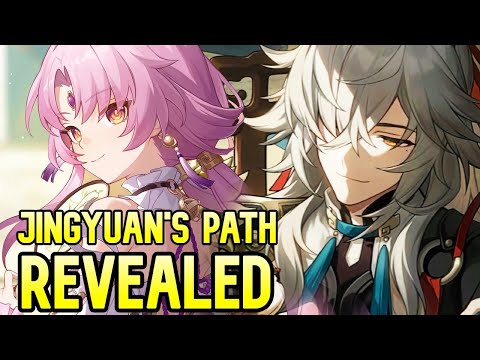 The SECOND Paths of Jing Yuan and Fu Xuan EXPLAINED!