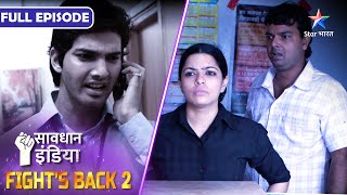 NEW! SAVDHAAN INDIA | Mumbai local train mein hua ek bhayaanak haadsa | INDIA FIGHTS BACK 2