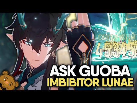 Is E2 a MUST-PULL? BEST Support? | Ask Guoba: Imbibitor Lunae