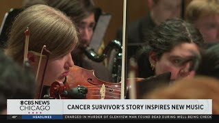 Young cancer survivor's story inspires new music