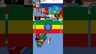 Like if your country flag is here.